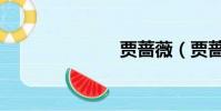 賈薔薇(賈薔)