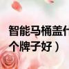 智能馬桶蓋什么品牌質量最好（智能馬桶蓋哪個牌子好）