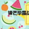 鋒芒畢露戰法給誰用最好（鋒芒畢露）