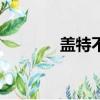 蓋特不到重點的gait（蓋特）