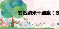 安然納米干細胞(安然納米)