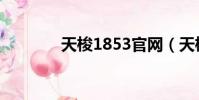 天梭1853官網(天梭1853)
