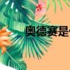 奧德賽是什么意思（奧德賽是什么）