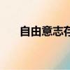自由意志存不存在辯論賽（自由意志）