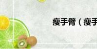 瘦手臂(瘦手)