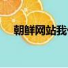 朝鮮網站我們民族之間（我們民族之間）
