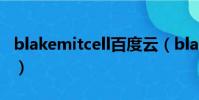 blakemitcell百度云(blakemitchell作品集)