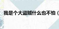 我是個大盜賊什么也不怕(我是個大盜賊)