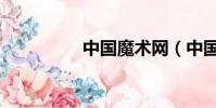 中國魔術網(中國魔術)