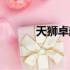天獅卓越卡登錄（天獅卓越卡）