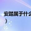 安踏屬于什么檔次的品牌（安踏屬于什么檔次）