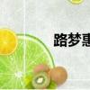 路夢惠被抓第幾集（路夢惠）