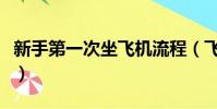新手第一次坐飛機流程(飛機托運是什么意思)