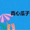 真心瓜子為什么消失了（真心瓜子）