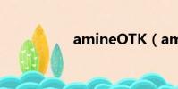 amineOTK(amine)