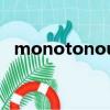 monotonous的反義詞（monotonous）