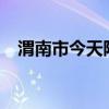 渭南市今天限號不?（渭南市今天限號嗎）
