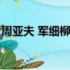 周亞夫 軍細柳的翻譯（周亞夫軍細柳營翻譯）