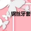 鋼絲牙套費用大概多少（鋼絲牙套）