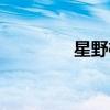 星野櫻作品大全（星野櫻）