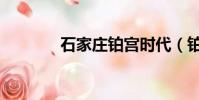 石家莊鉑宮時代(鉑宮時代)
