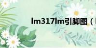 lm317lm引腳圖(lm317)