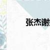 張杰謝娜雙胞胎（謝娜雙胞胎）