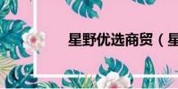 星野優選商貿(星野優)