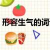 形容生氣的詞語有多少（形容生氣的詞語有）