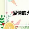 愛情的火花電視劇（愛情的火花）