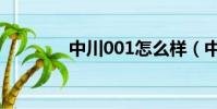 中川001怎么樣(中川001)