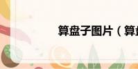 算盤子圖片(算盤子)