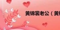 黃錦裳老公(黃錦裳)