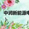 中潤新能源電動車價格表（中潤新能源電動車）