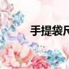 手提袋尺寸展開圖（手提袋尺寸）