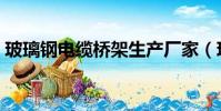 玻璃鋼電纜橋架生產廠家(玻璃鋼電纜橋架)