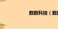 數數科技(數數)