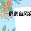 鸚鵡臺風實時徑路（臺風鸚鵡多少級）