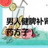 男人健脾補腎補氣血的中藥方子（補氣血的中藥方子）
