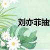劉亦菲抽煙多少年了（劉亦菲抽煙）