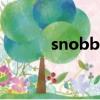 snobbish的名詞（snobbish）