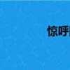 驚呼網倒閉了嗎（驚呼網）