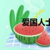 愛國人士的愛國事跡（愛國人士）