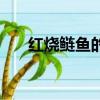 紅燒鰱魚的正宗做法視頻（紅燒鰱魚）
