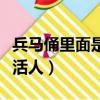 兵馬俑里面是不是活人坑（兵馬俑里面是不是活人）