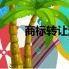 商標轉讓流程步驟（商標轉讓流程）