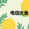 電信大魚卡免流范圍（電信大魚卡）