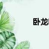 臥龍吟點將（臥龍吟沮授）