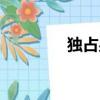 獨占男友動漫（獨占男友）