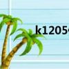 k1205停運最新消息（k1205）